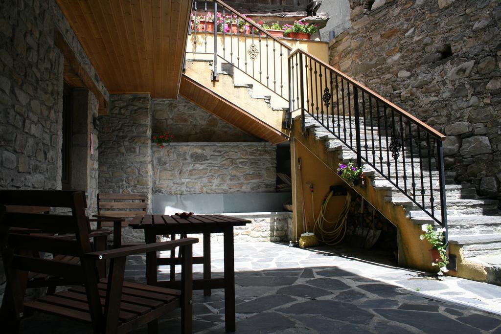 Tia Maria Bed & Breakfast Cerredo Room photo