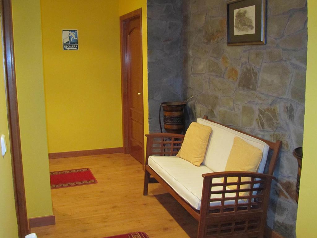 Tia Maria Bed & Breakfast Cerredo Exterior photo