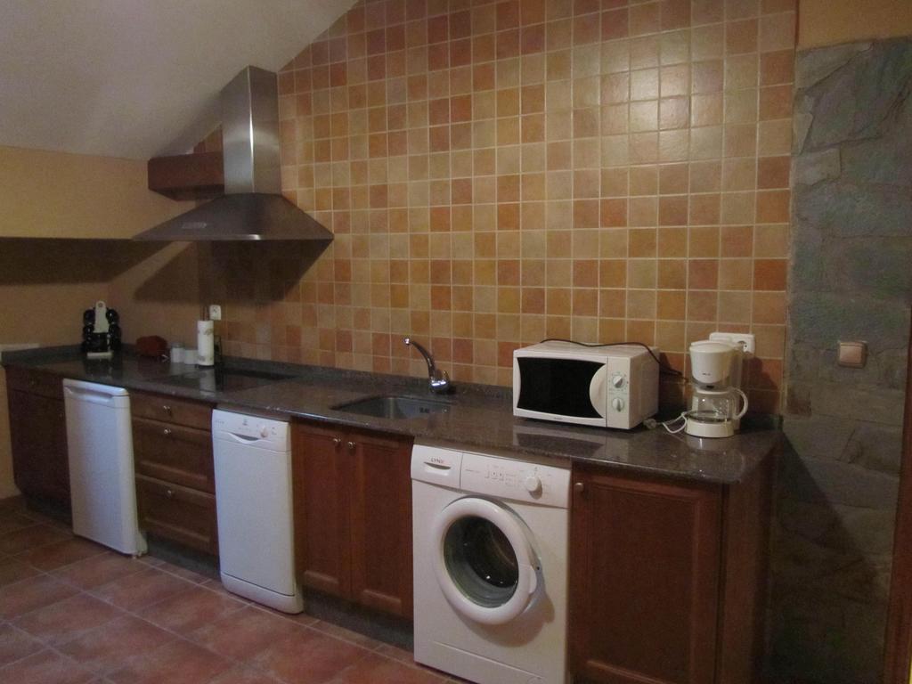 Tia Maria Bed & Breakfast Cerredo Room photo