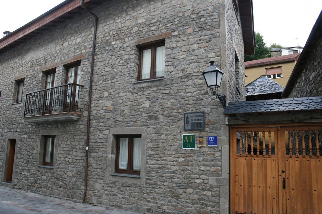 Tia Maria Bed & Breakfast Cerredo Exterior photo