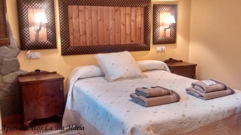 Tia Maria Bed & Breakfast Cerredo Exterior photo