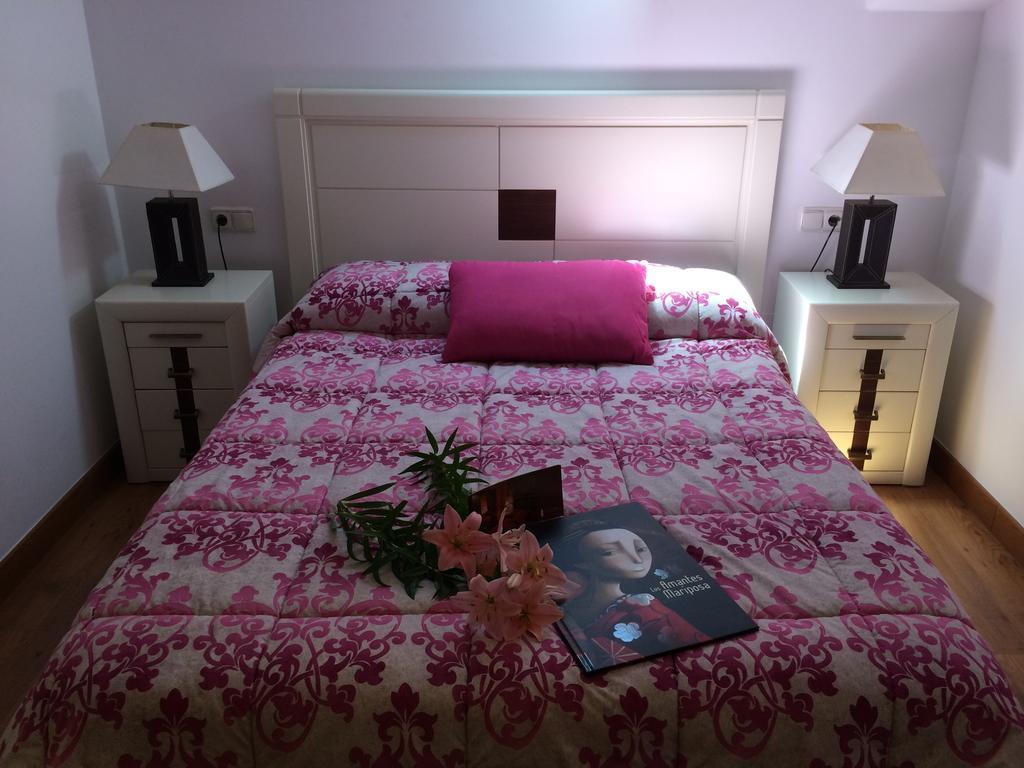 Tia Maria Bed & Breakfast Cerredo Exterior photo